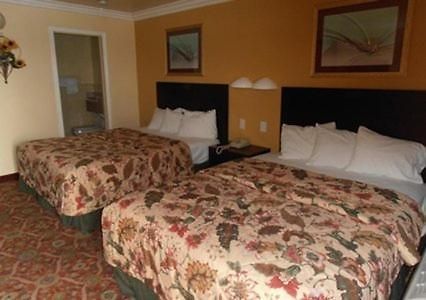 Rodeway Inn Modesto Extérieur photo