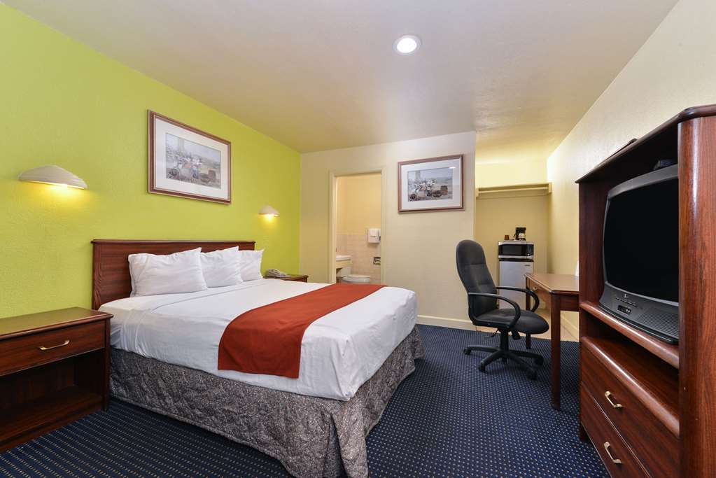Rodeway Inn Modesto Chambre photo