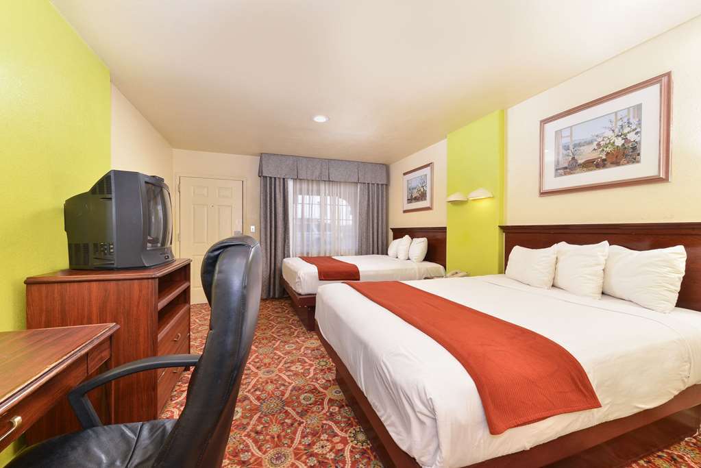 Rodeway Inn Modesto Chambre photo