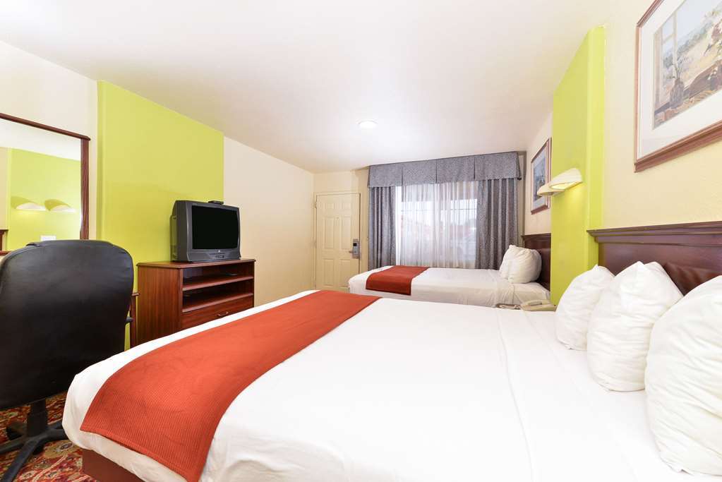 Rodeway Inn Modesto Chambre photo