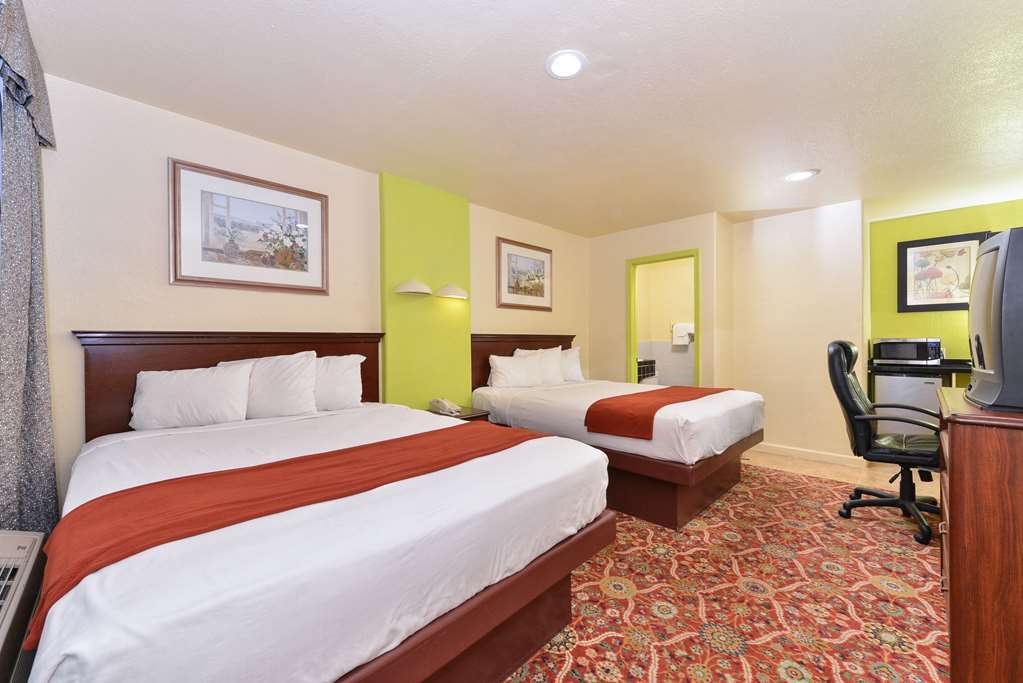 Rodeway Inn Modesto Chambre photo